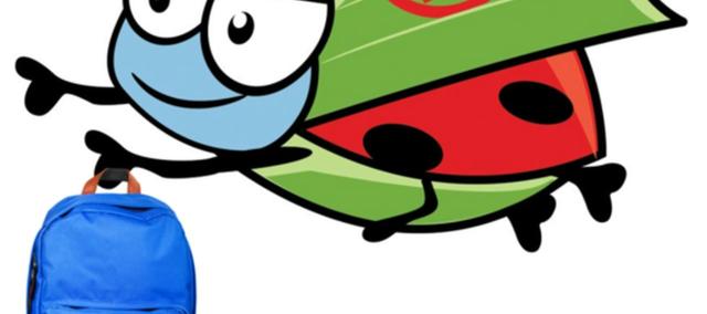 Peuters Super Kriki (eigen lunchpakket) © Kriebelkampen / Creafant vzw