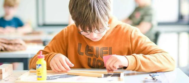 Junior Techniekacademie © Vives