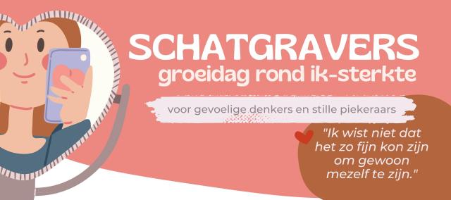 Schatgraversdag © Nancy Baecke