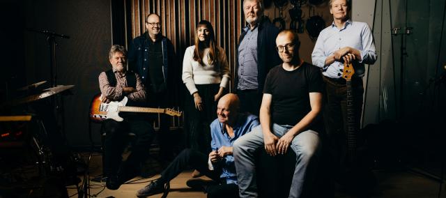 Het liedboek van Kadril © Anneke D'hollander